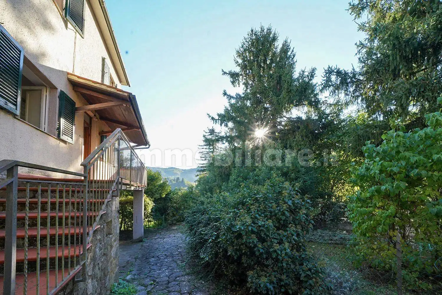 Villa unifamiliare via Del Salice, 17, Zancona, Arcidosso - foto 3