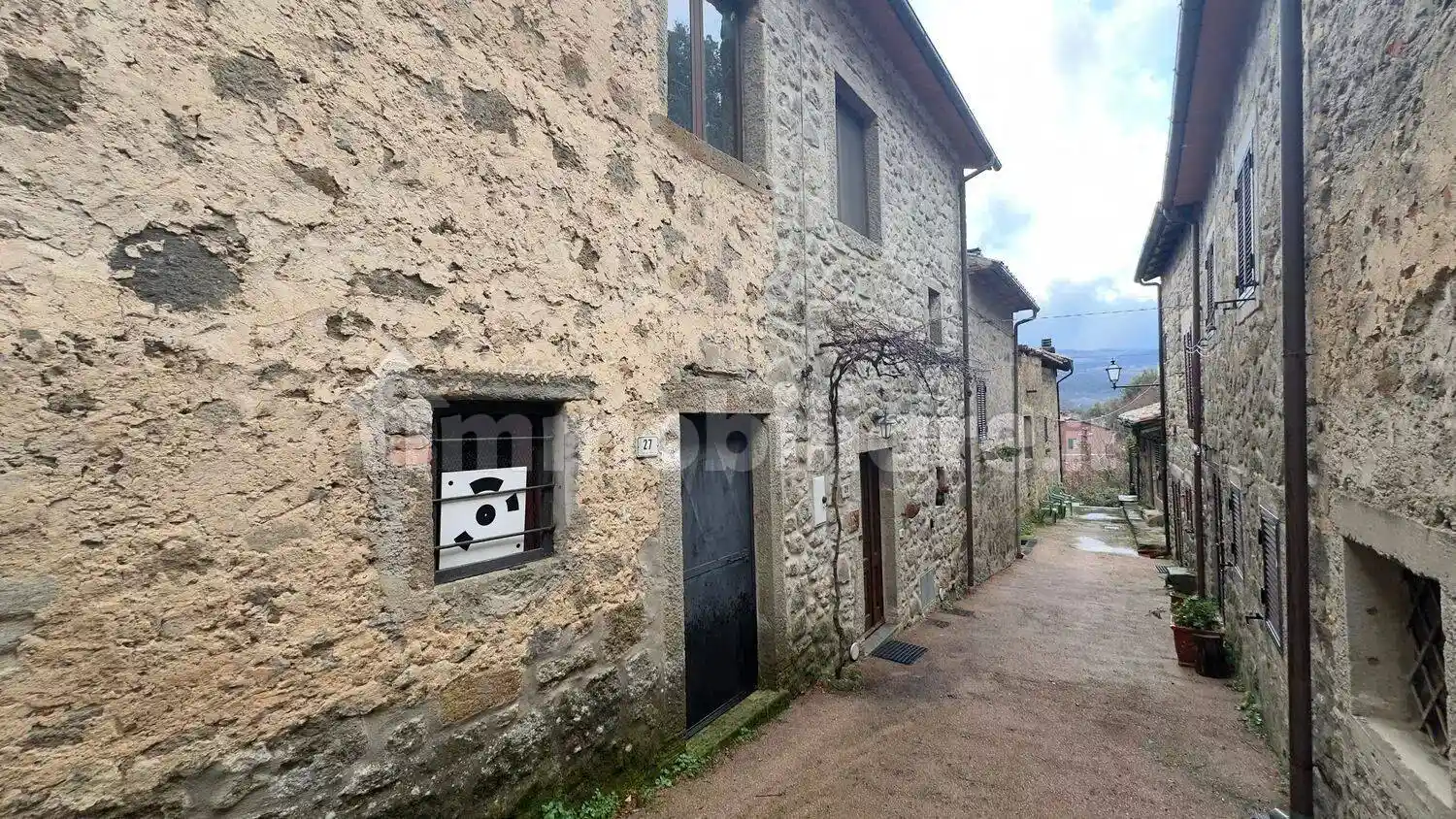 Appartamento in vendita a Santa Fiora