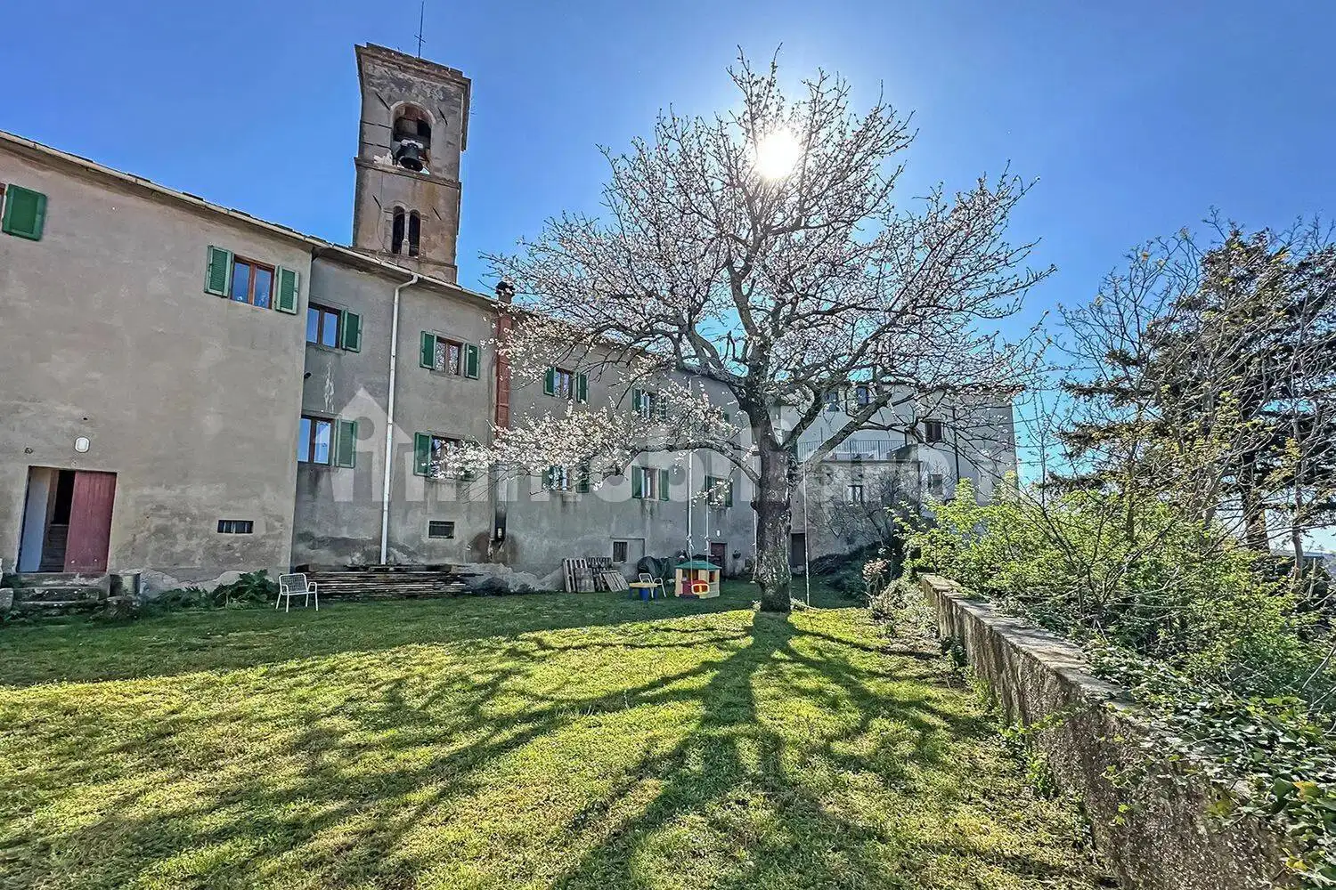 Villa in vendita a Castel del Piano