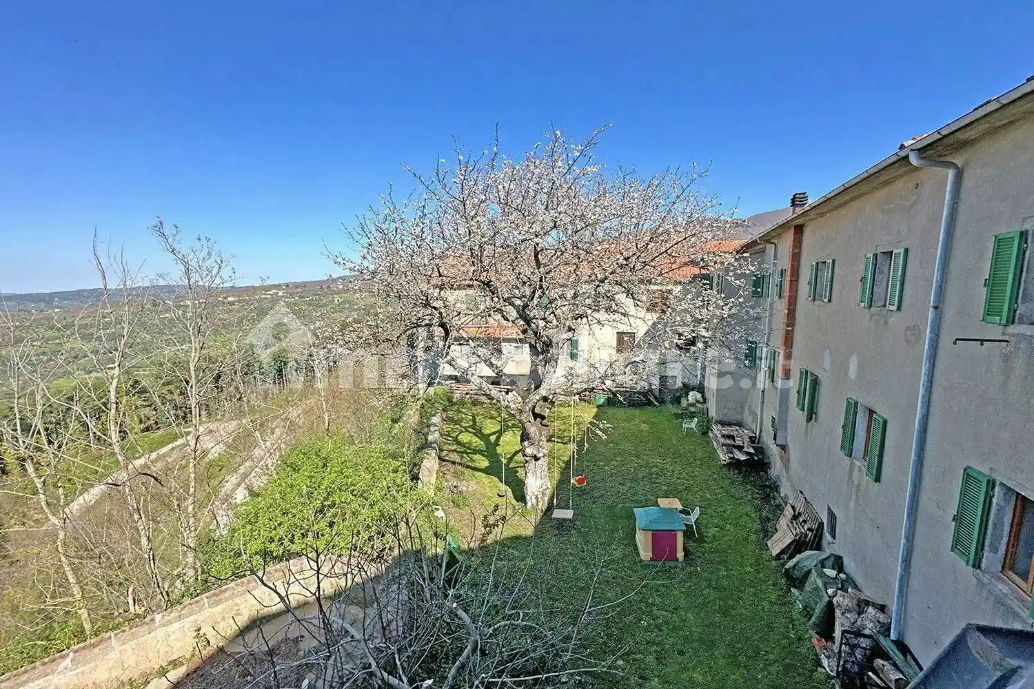 Villa unifamiliare piazza Dell'Arcipretura No Number, Centro, Castel del Piano - foto 2