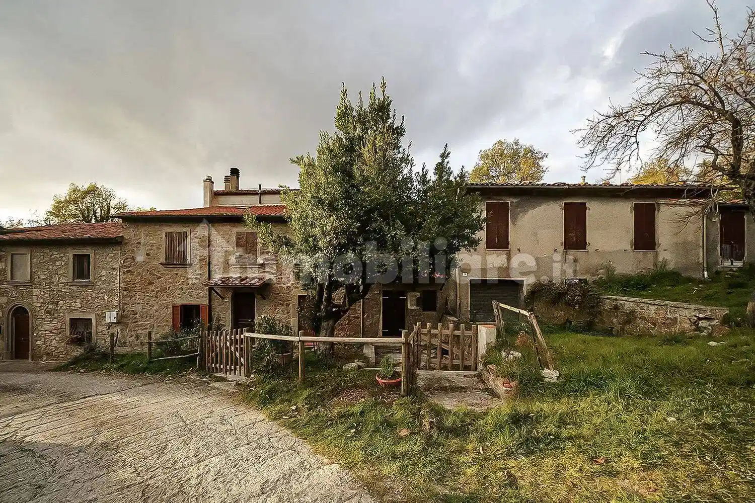 Villa in vendita a Santa Fiora