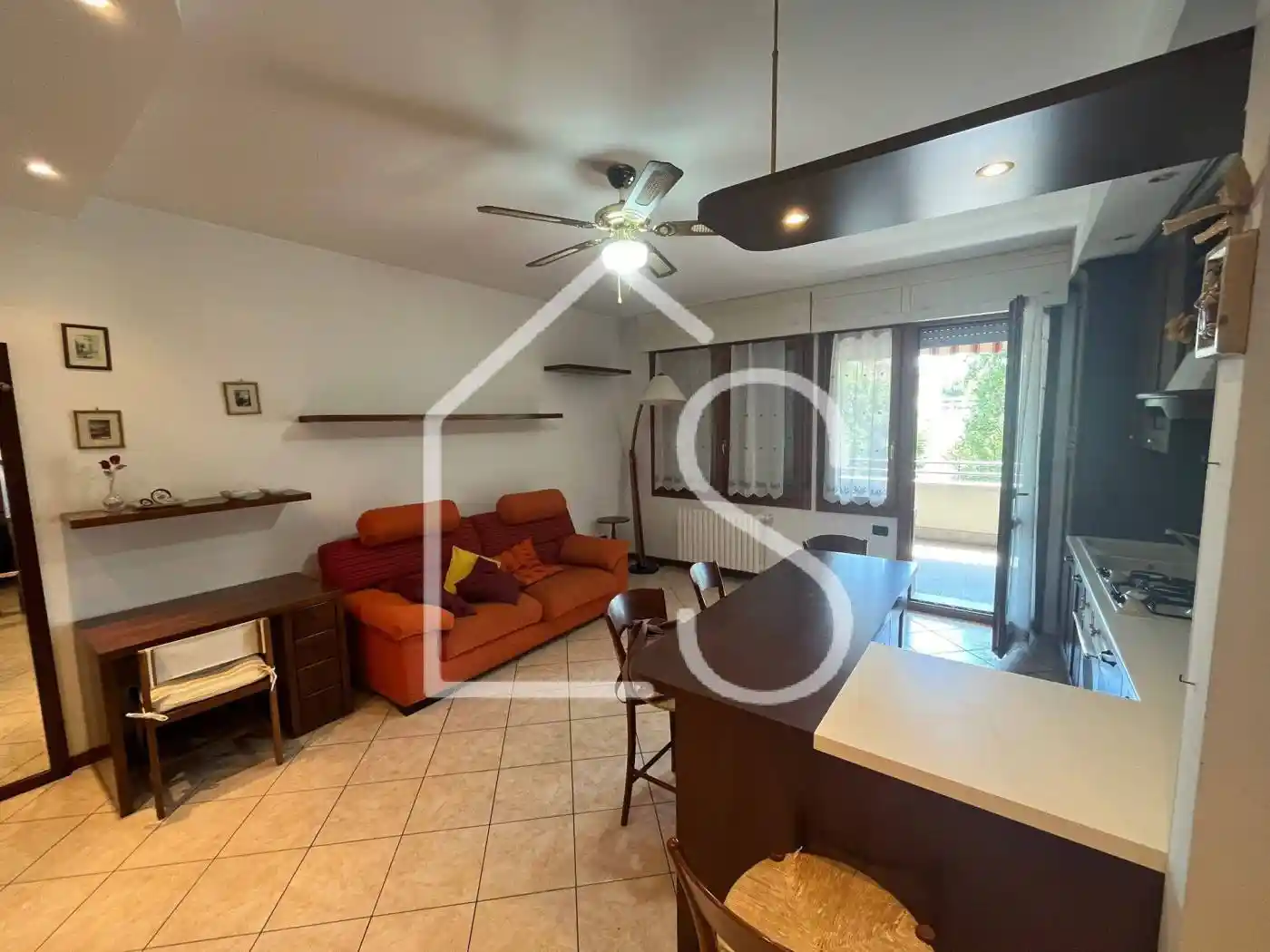 Bilocale buono stato, terzo piano, Talon, Croce, Casalecchio di Reno - foto 4