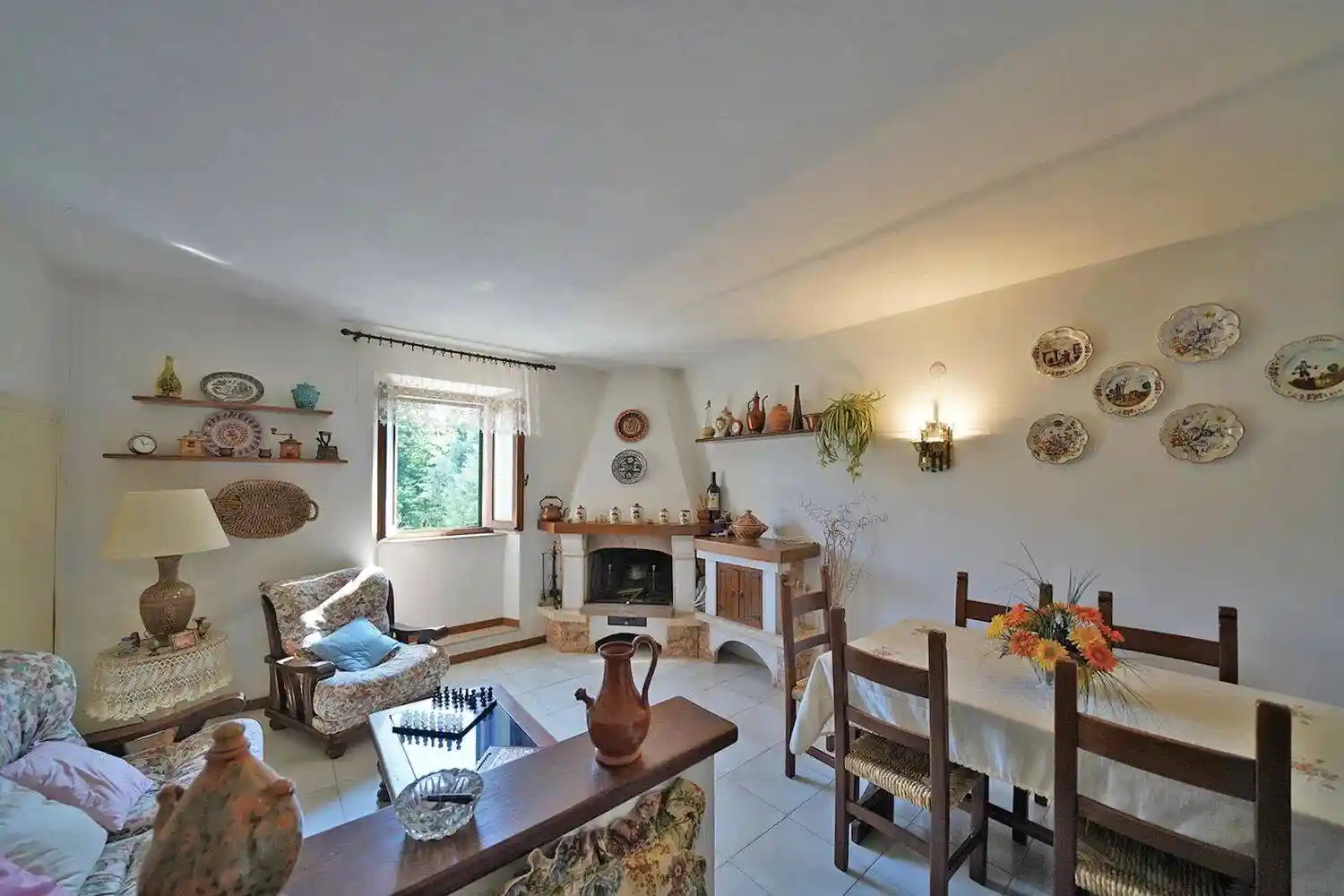 Appartamento in vendita a Santa Fiora