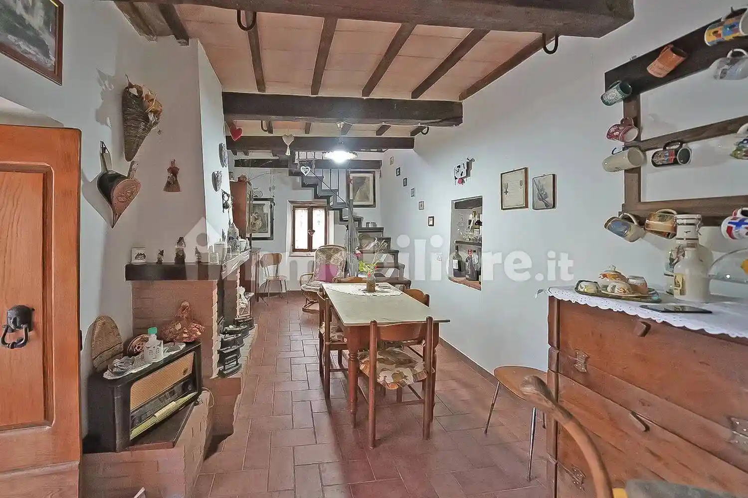 Villa in vendita a Arcidosso