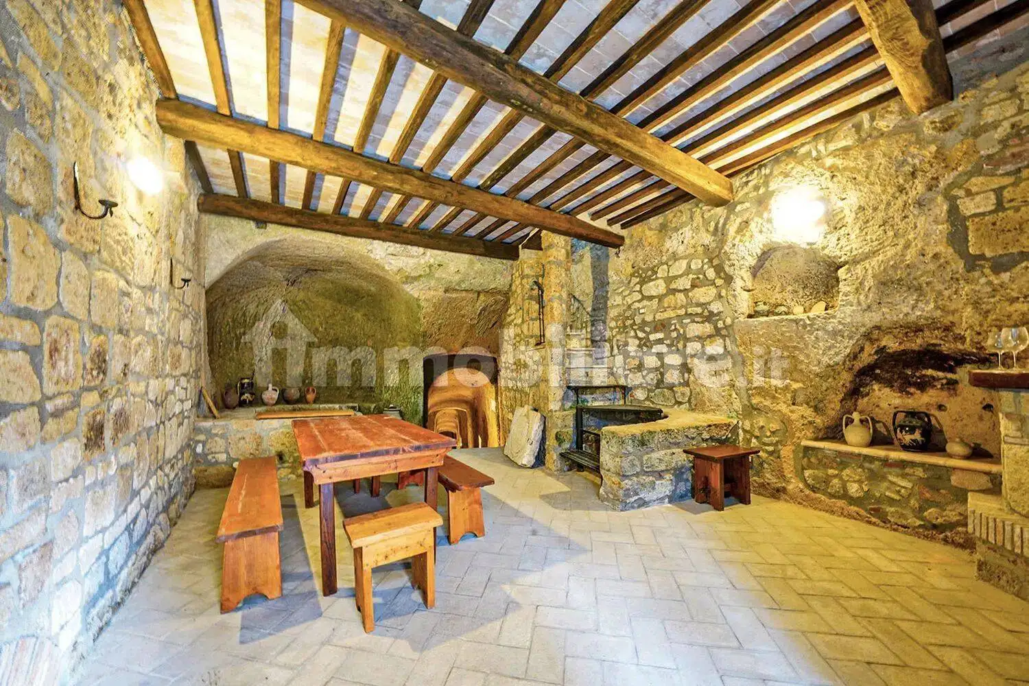 Villa in vendita a Sorano