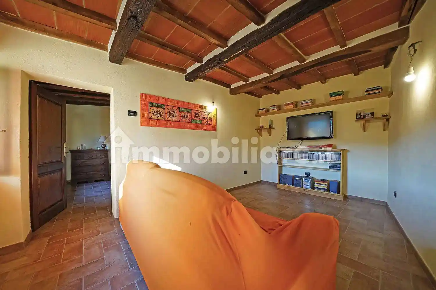 Villa in vendita a Arcidosso