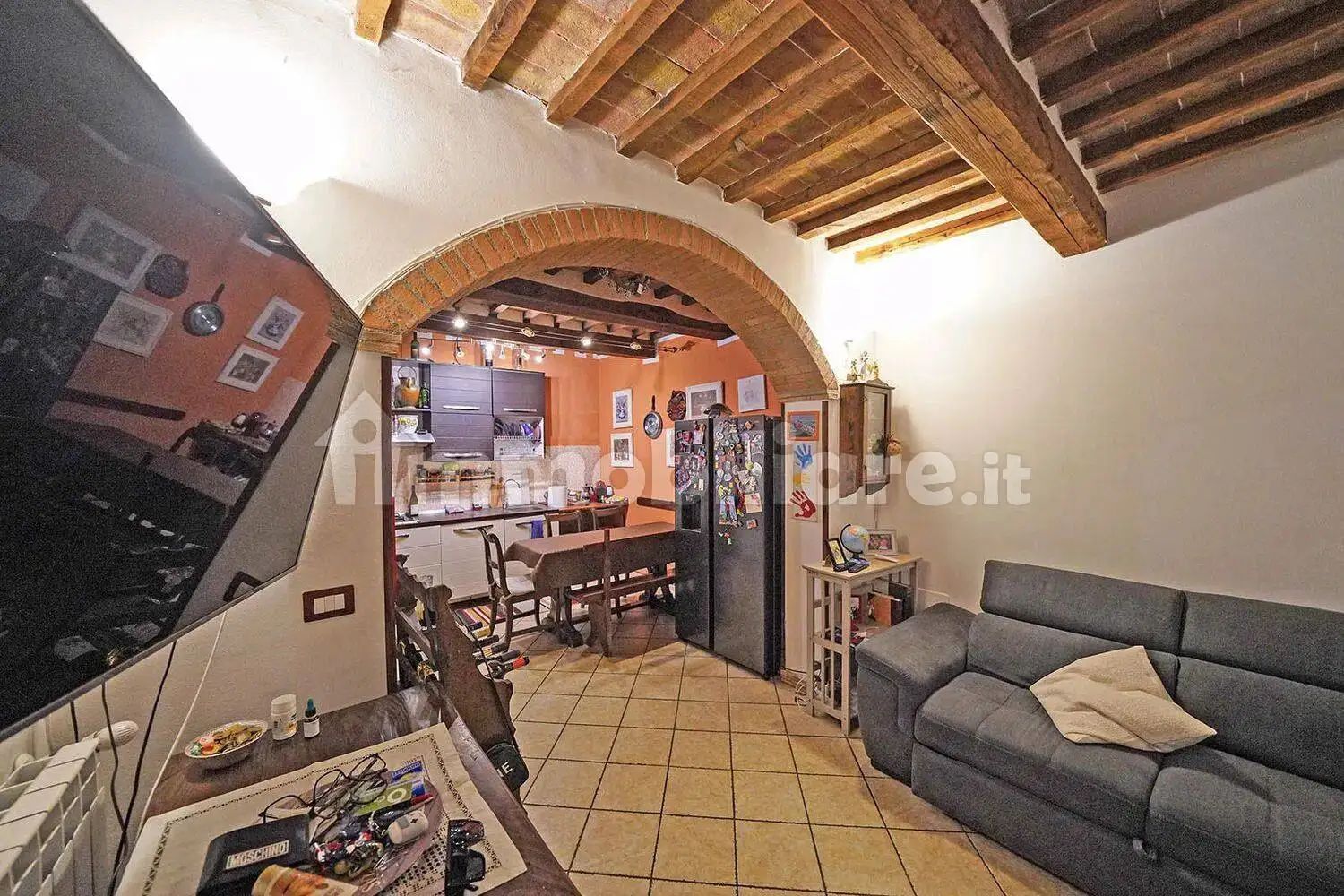 Villa in vendita a Castel del Piano