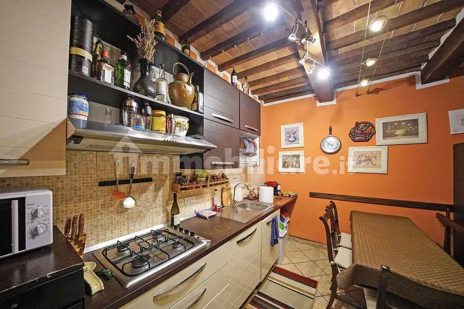 Villa unifamiliare via Quattro Cerri No Number, Castel del Piano - foto 2