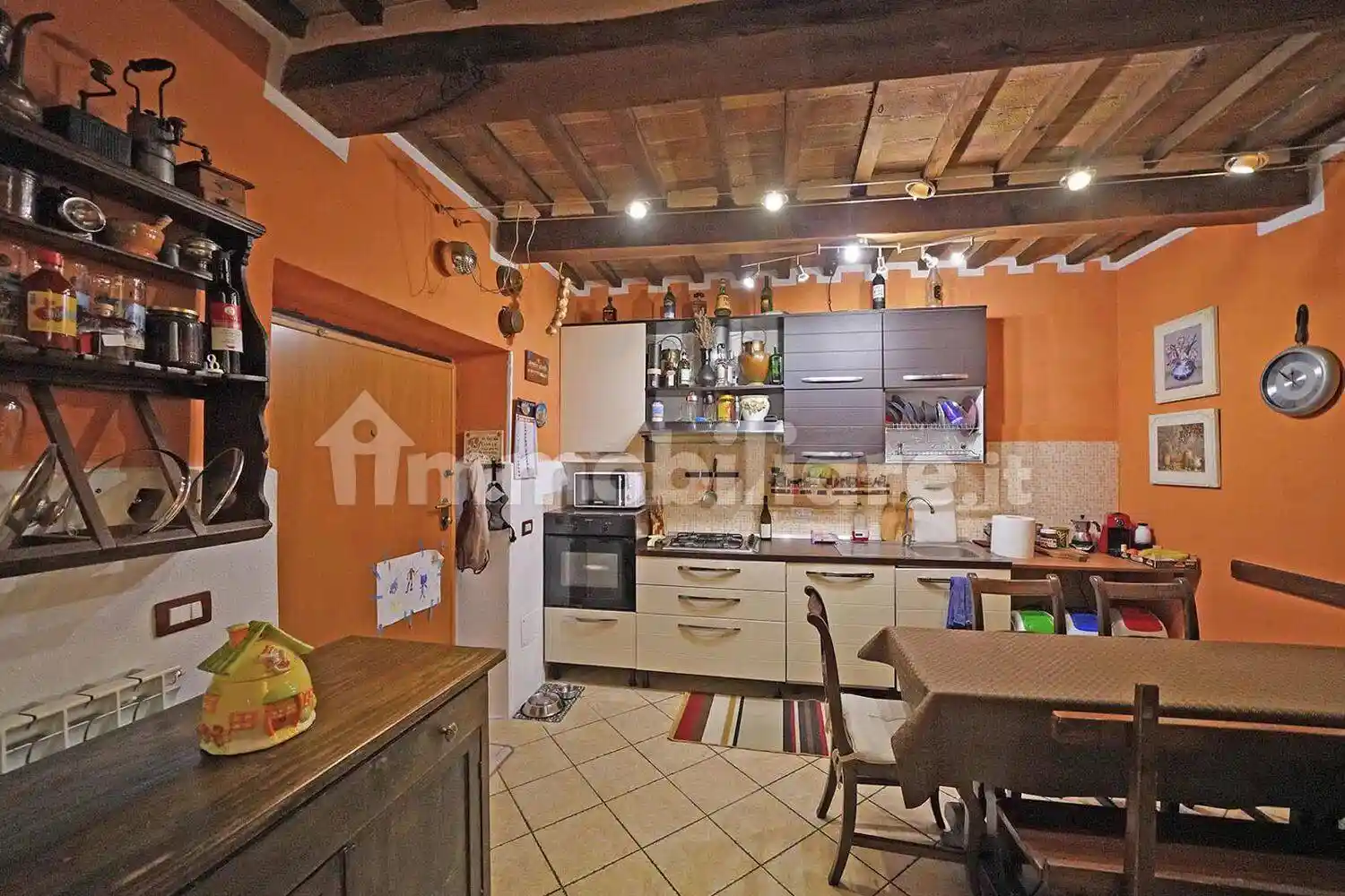 Villa unifamiliare via Quattro Cerri No Number, Castel del Piano - foto 3