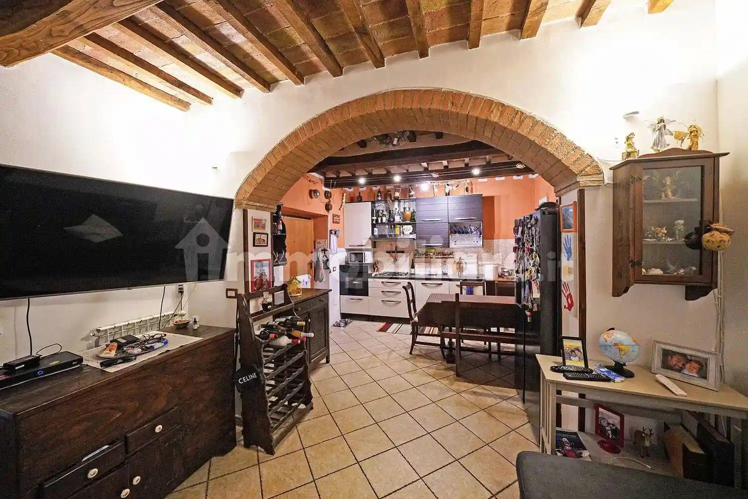 Villa unifamiliare via Quattro Cerri No Number, Castel del Piano - foto 4