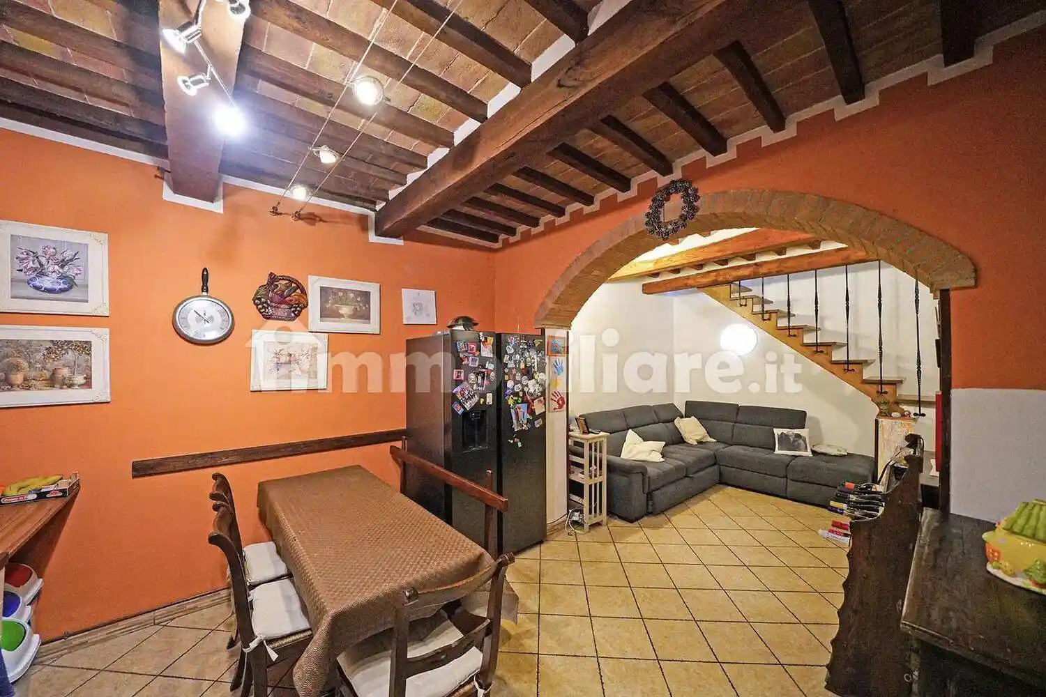 Villa unifamiliare via Quattro Cerri No Number, Castel del Piano - foto 5