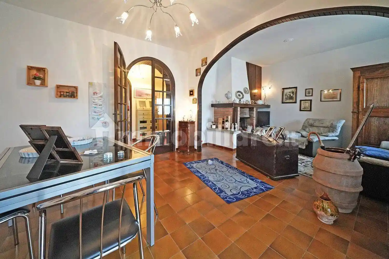 Appartamento in vendita a Castel del Piano