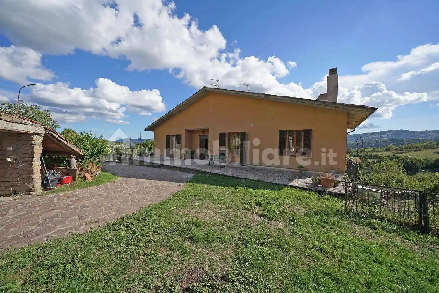 Villa in vendita a Santa Fiora