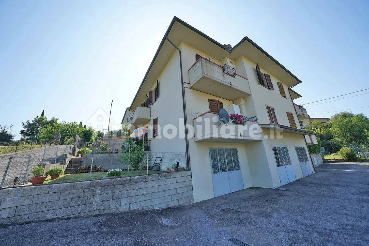 Appartamento via Della Montagna, 20, San Lorenzo, Arcidosso - foto 2