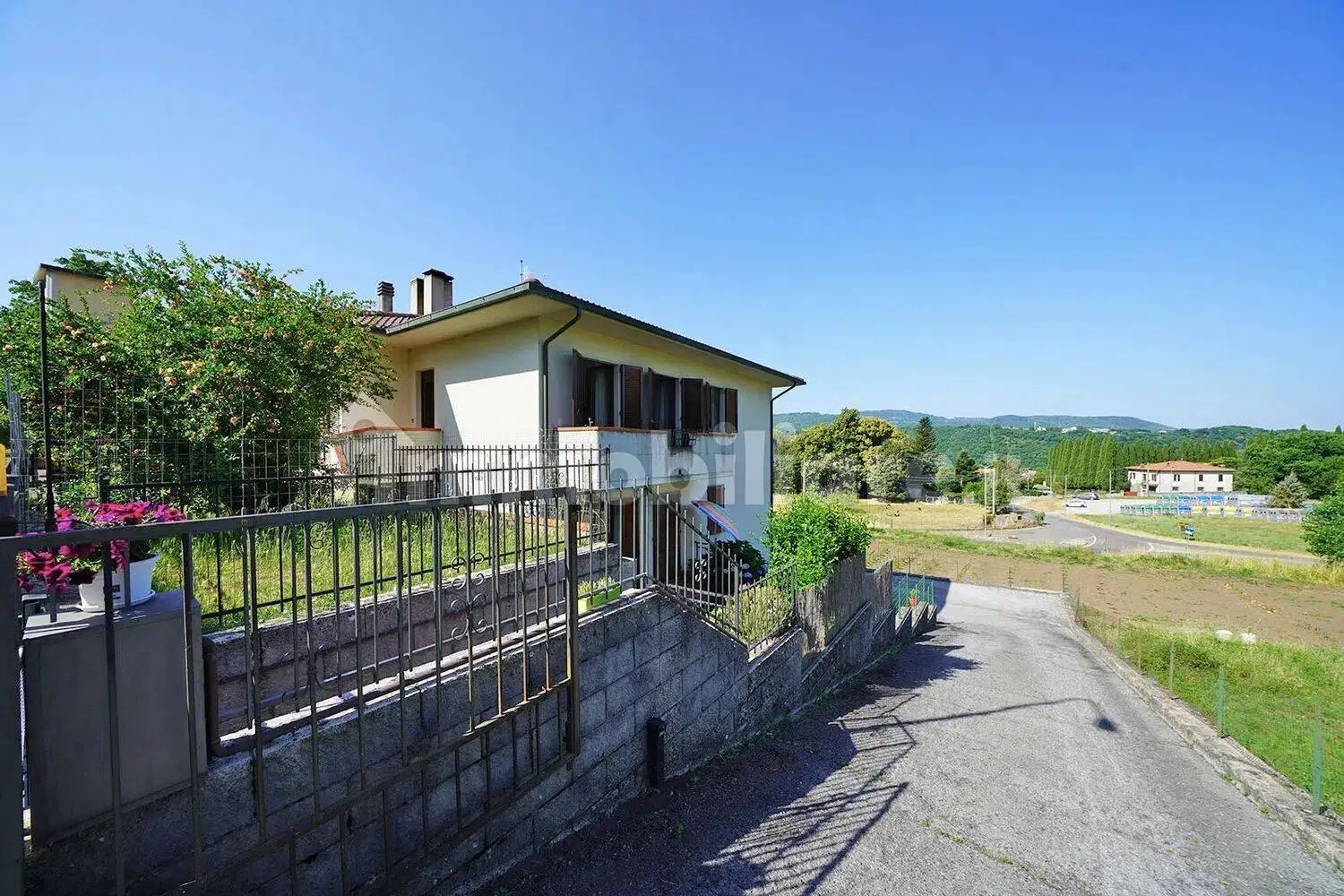 Appartamento via Della Montagna, 20, San Lorenzo, Arcidosso - foto 3