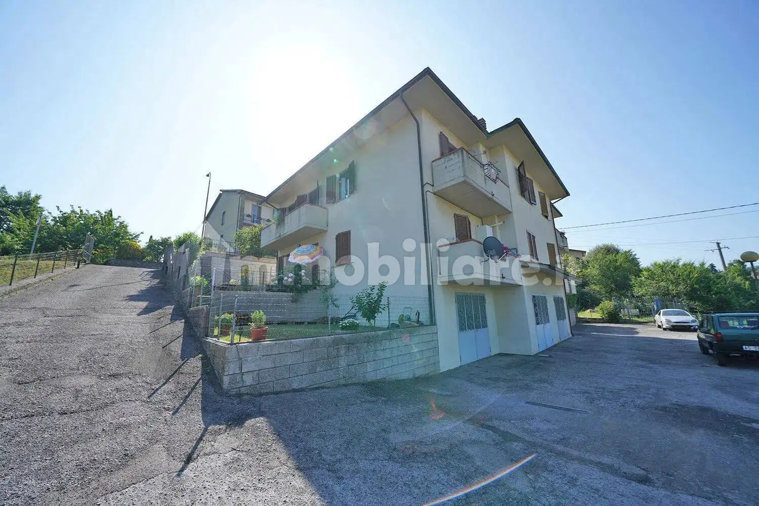 Appartamento via Della Montagna, 20, San Lorenzo, Arcidosso - foto 4