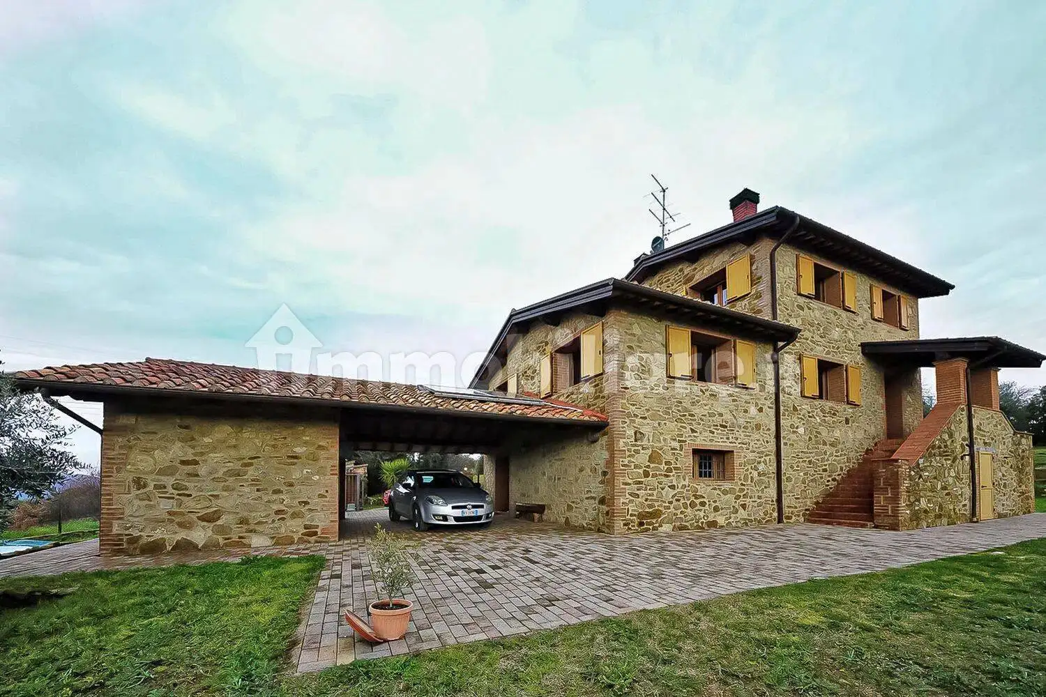Villa in vendita a Cinigiano