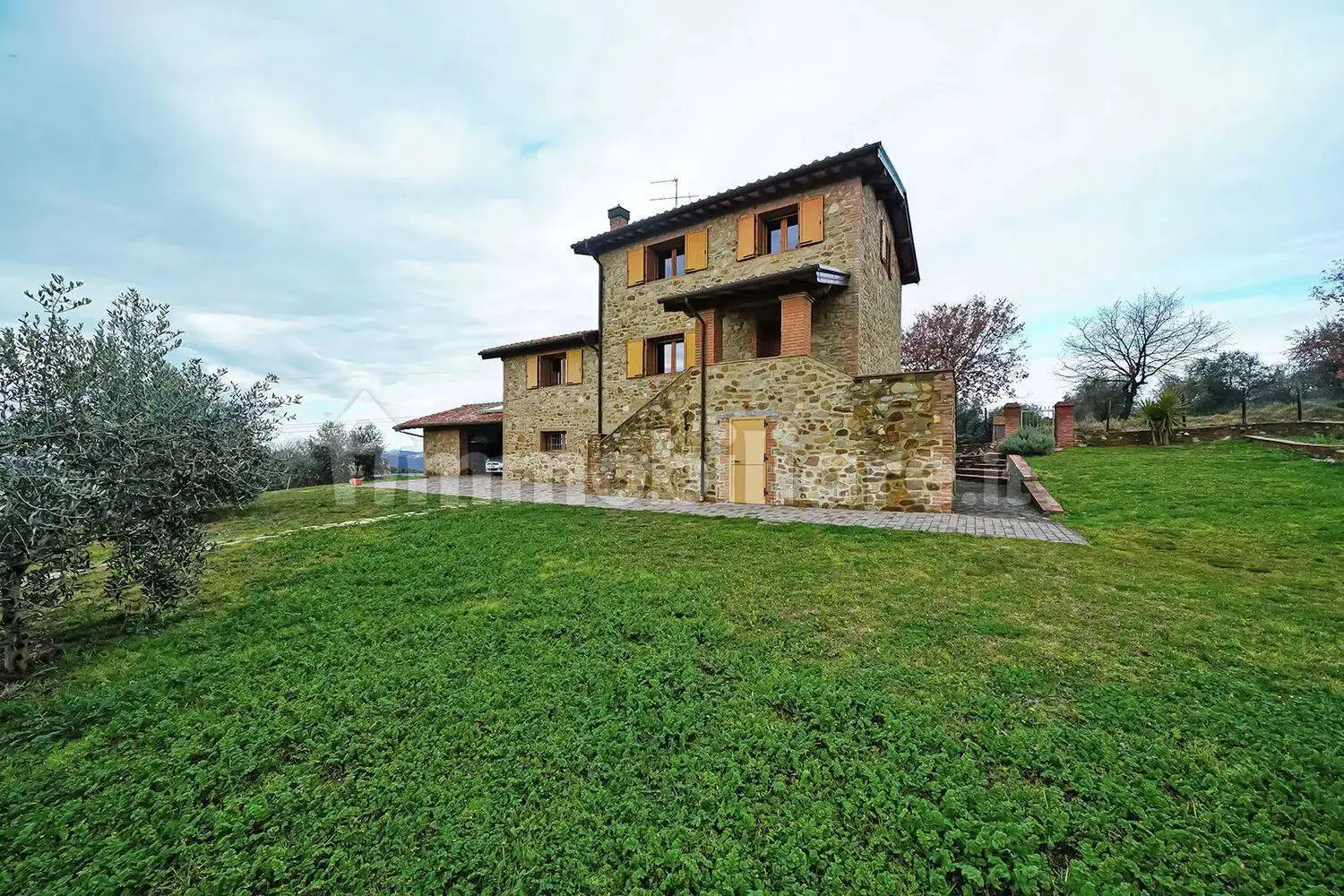 Villa unifamiliare Poggi Del Sasso No Number, Cinigiano - foto 2