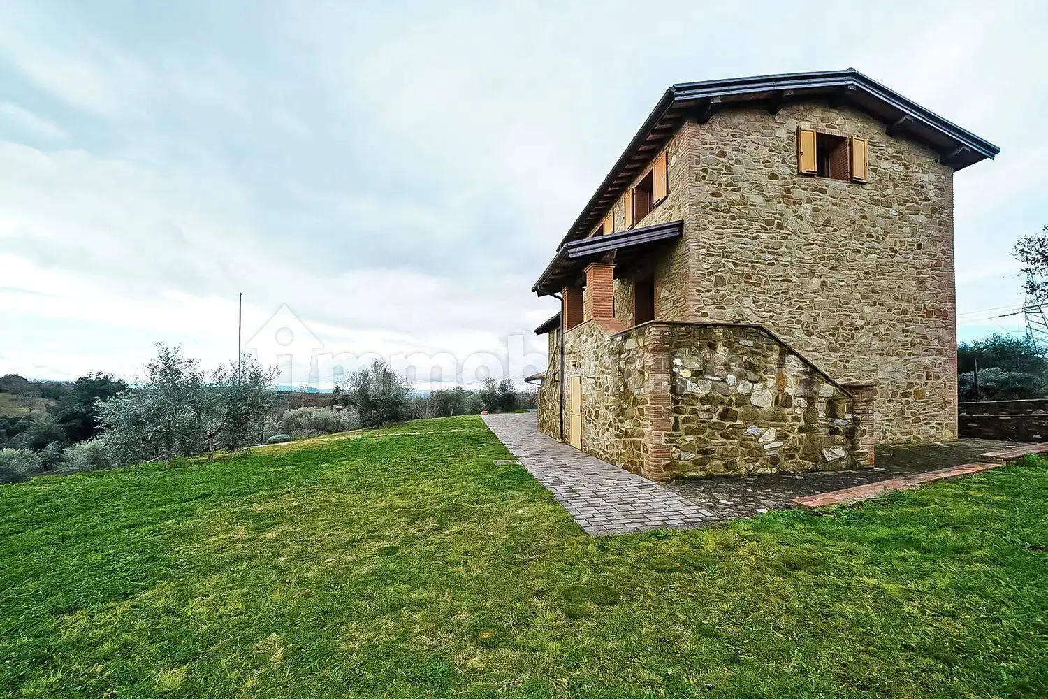 Villa unifamiliare Poggi Del Sasso No Number, Cinigiano - foto 3
