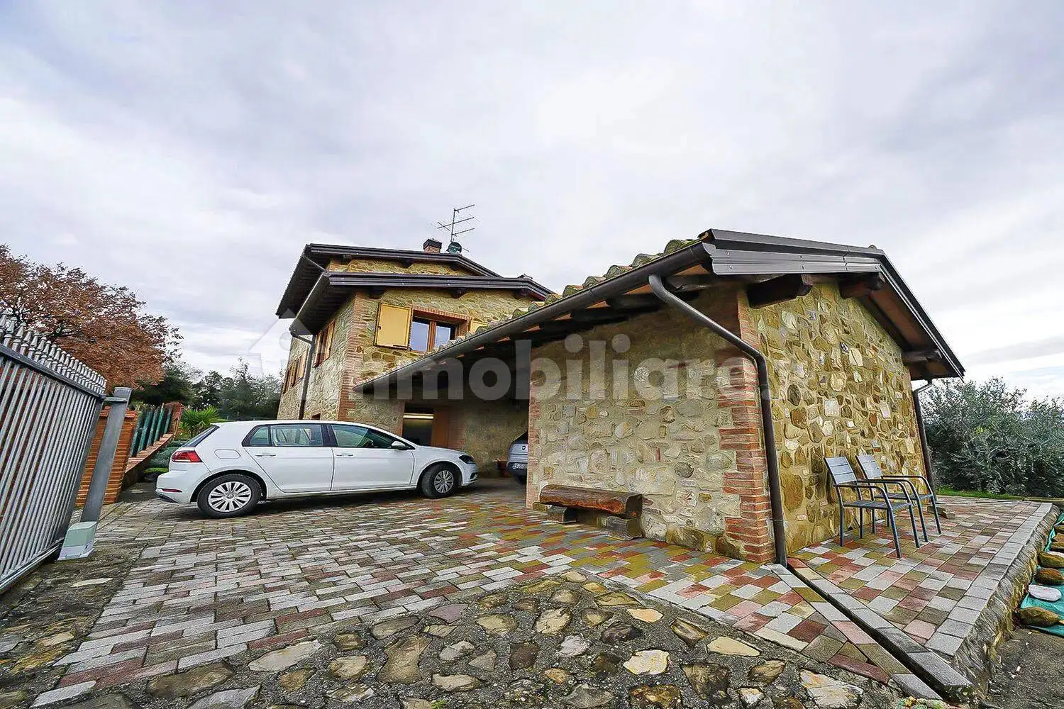 Villa unifamiliare Poggi Del Sasso No Number, Cinigiano - foto 5