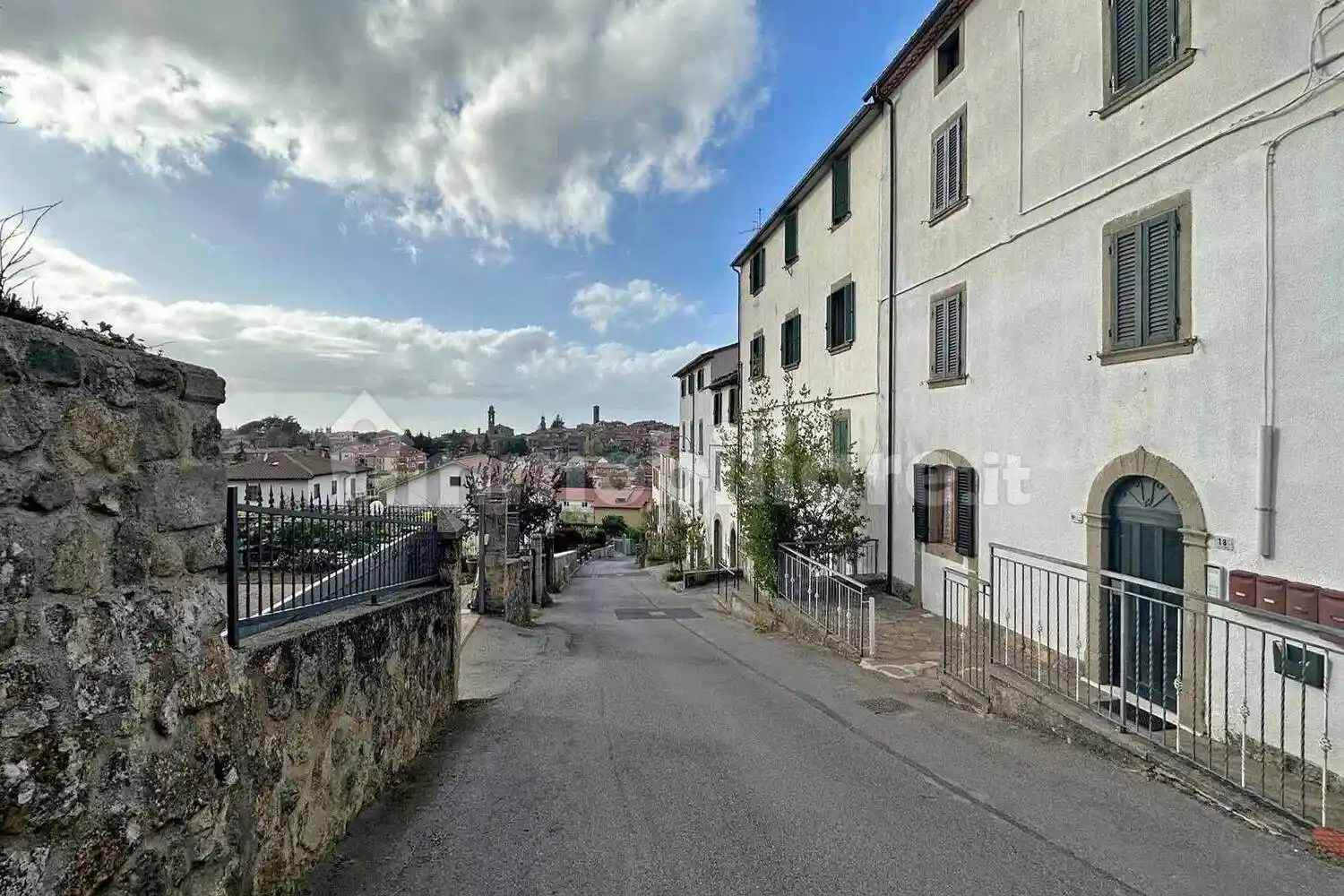 Appartamento in vendita a Castel del Piano