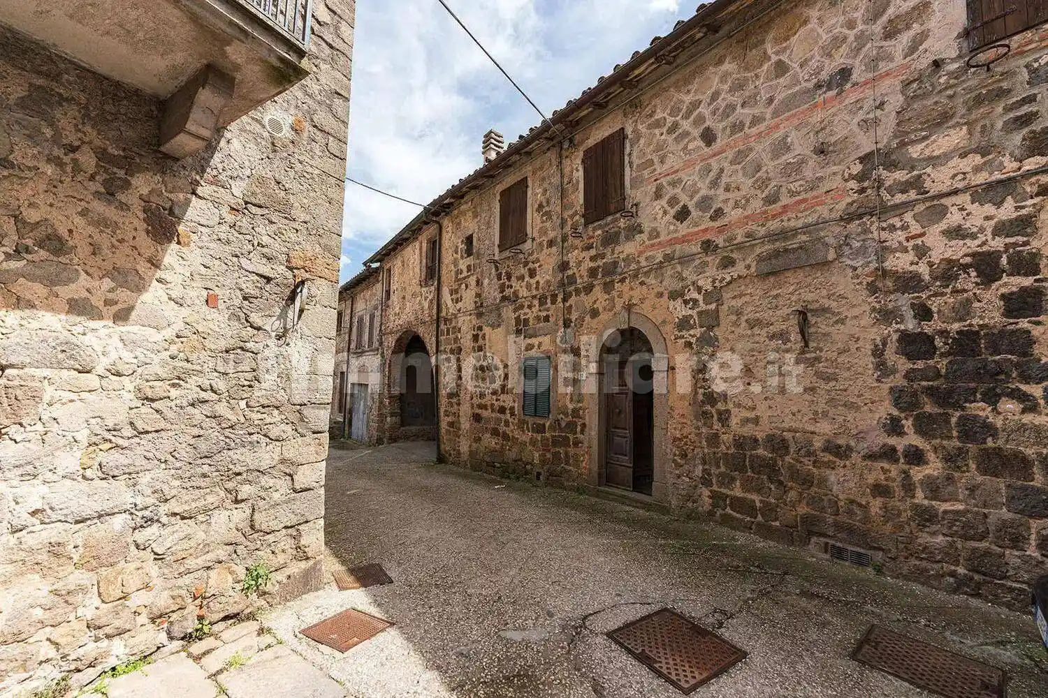 Appartamento in vendita a Santa Fiora