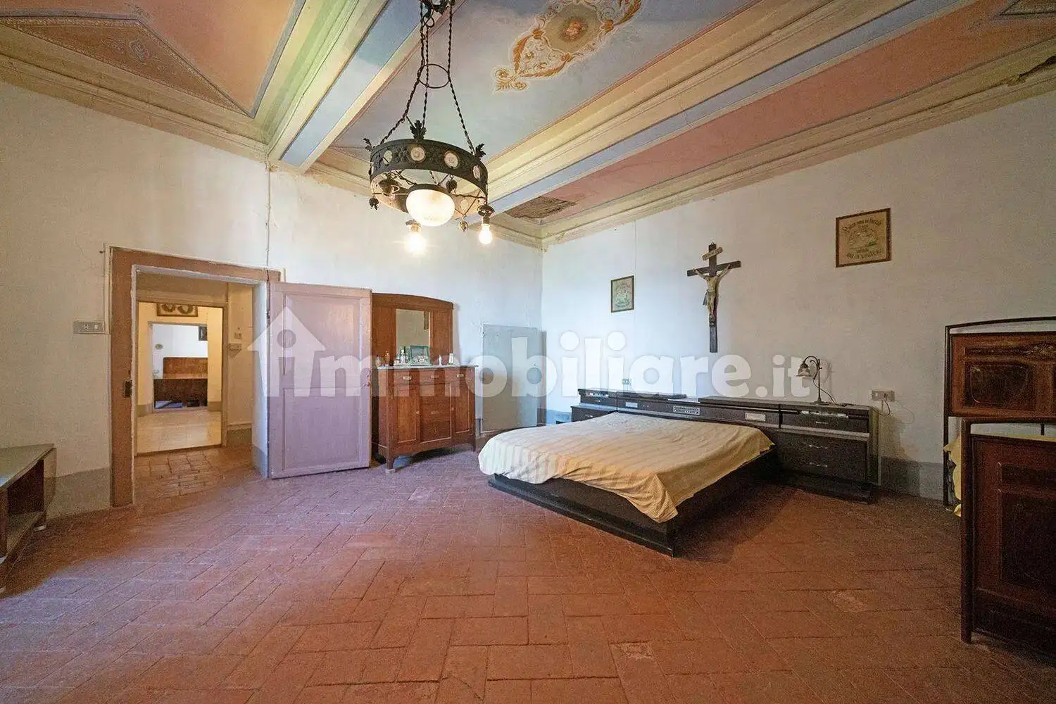 Appartamento in vendita a Arcidosso