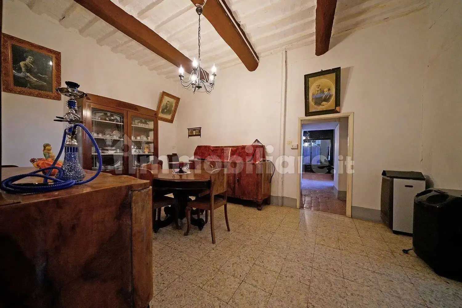 Appartamento via Della Mura No Number, Centro, Arcidosso - foto 2