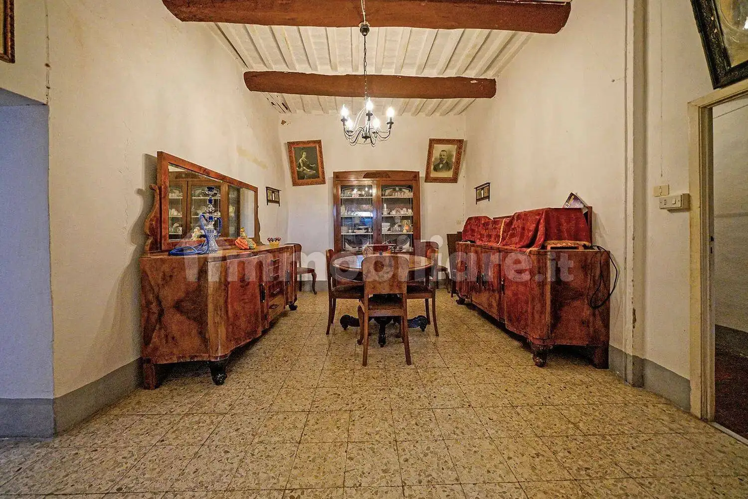 Appartamento via Della Mura No Number, Centro, Arcidosso - foto 4