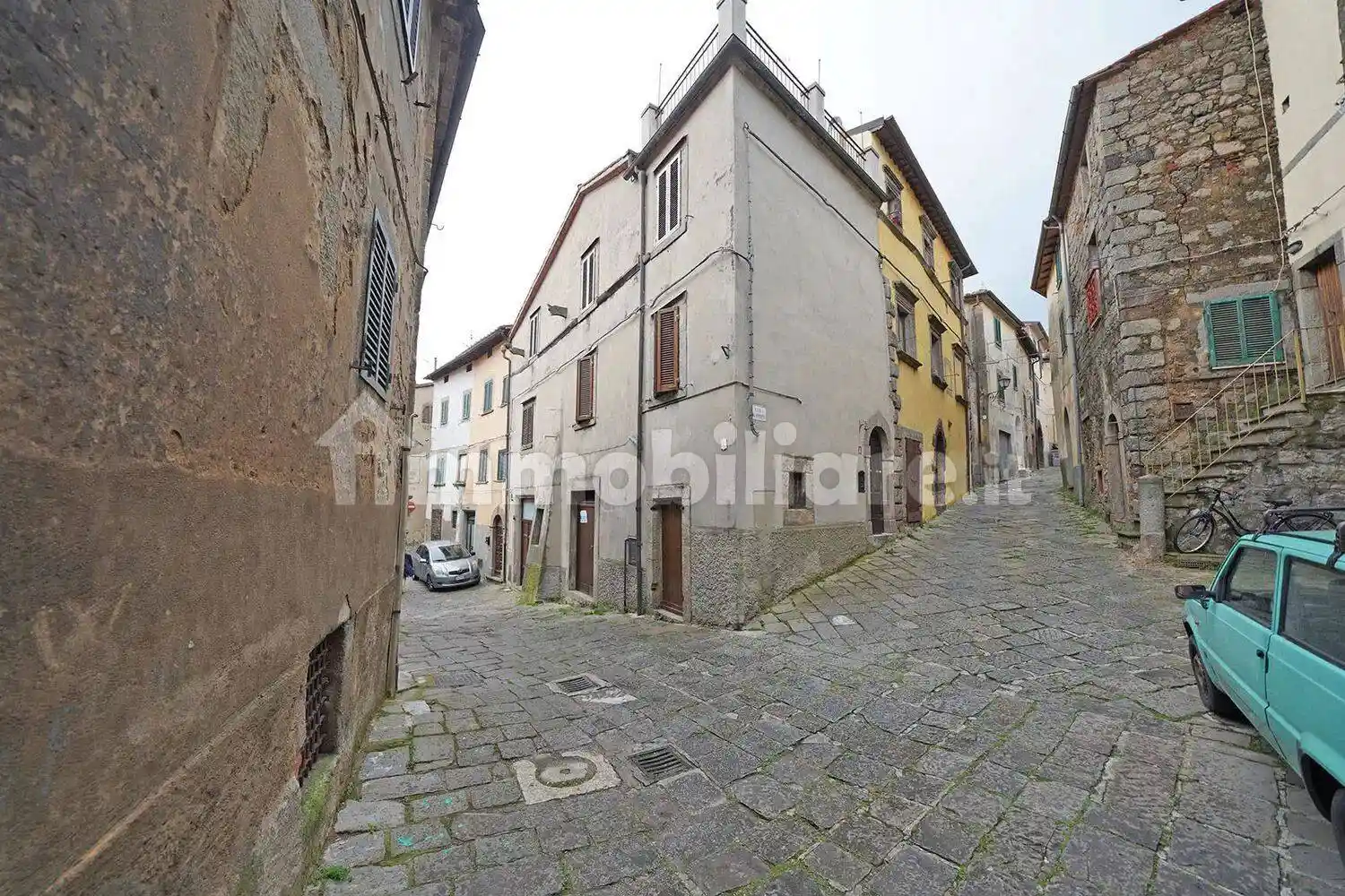 Appartamento in vendita a Castel del Piano