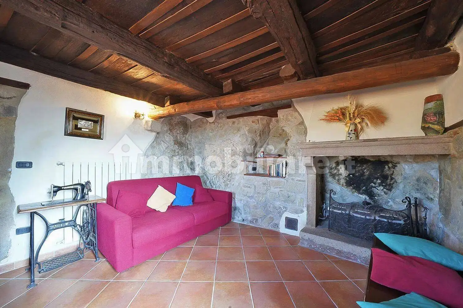 Villa in vendita a Santa Fiora