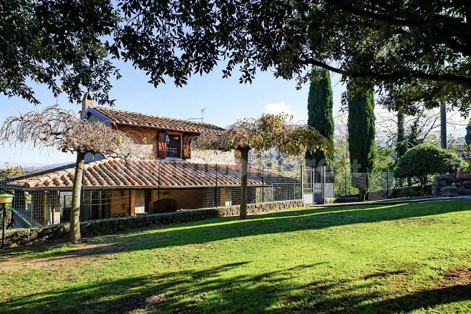 Villa in vendita a Castel del Piano