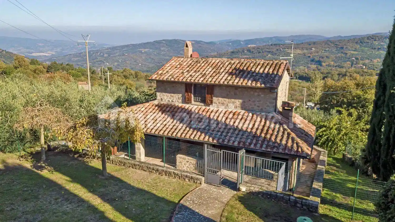 Villa unifamiliare via Cipressino, 19 A, Gallaccino, Castel del Piano - foto 2