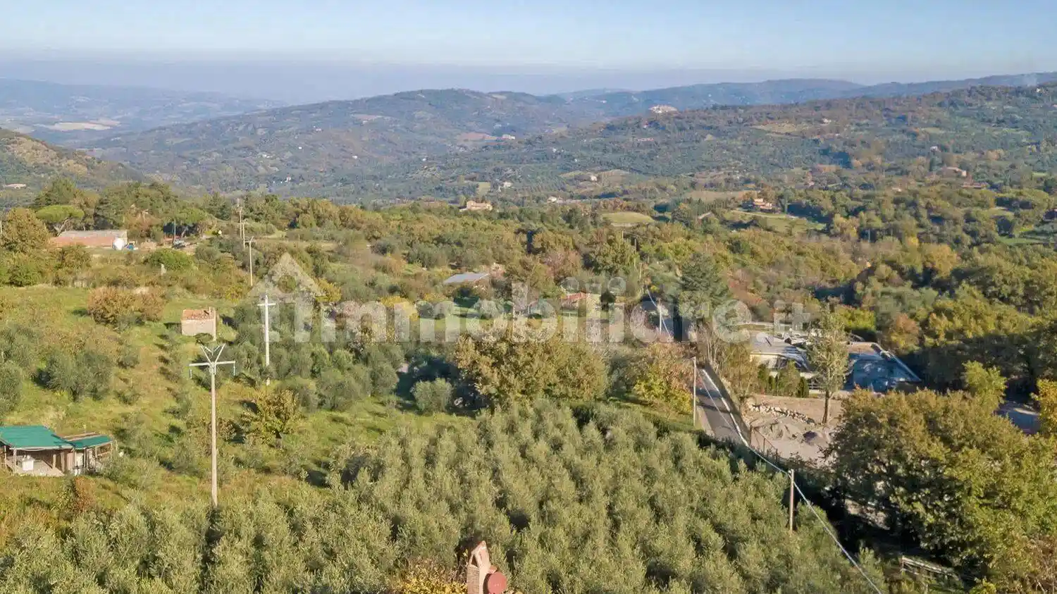 Villa unifamiliare via Cipressino, 19 A, Gallaccino, Castel del Piano - foto 3