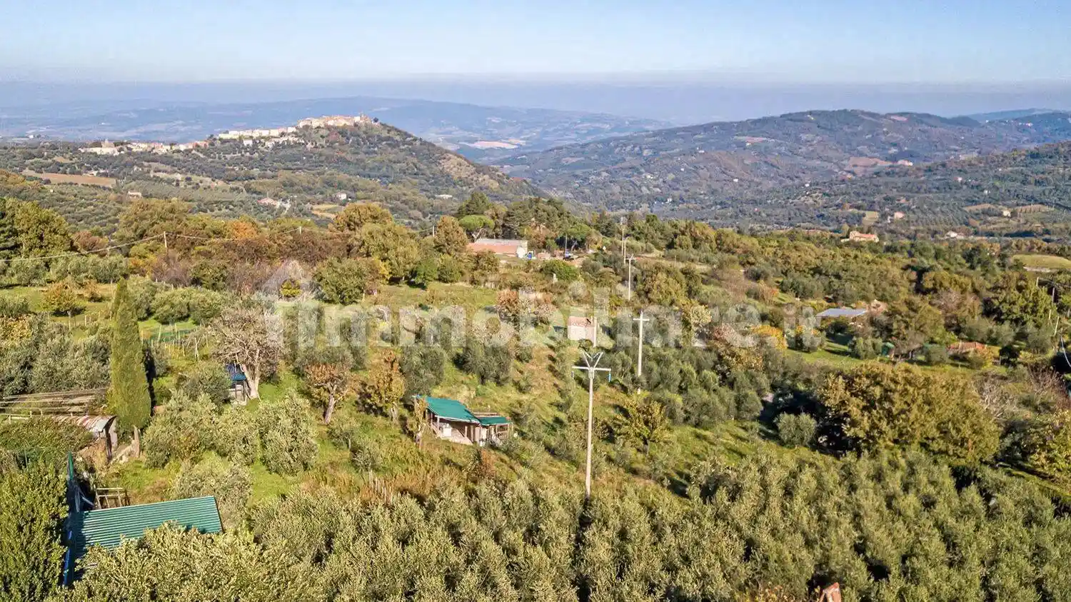 Villa unifamiliare via Cipressino, 19 A, Gallaccino, Castel del Piano - foto 4