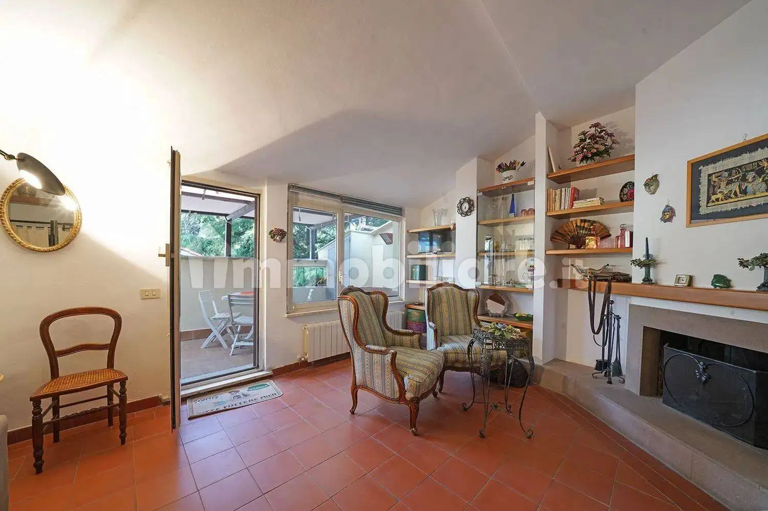 Appartamento in vendita a Castel del Piano