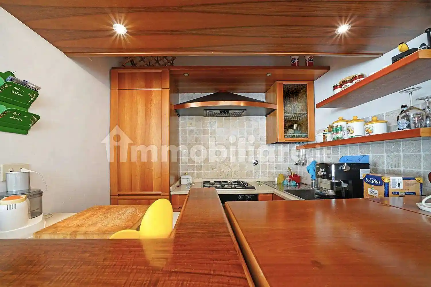 Appartamento corso Nasini No Number, Centro, Castel del Piano - foto 4