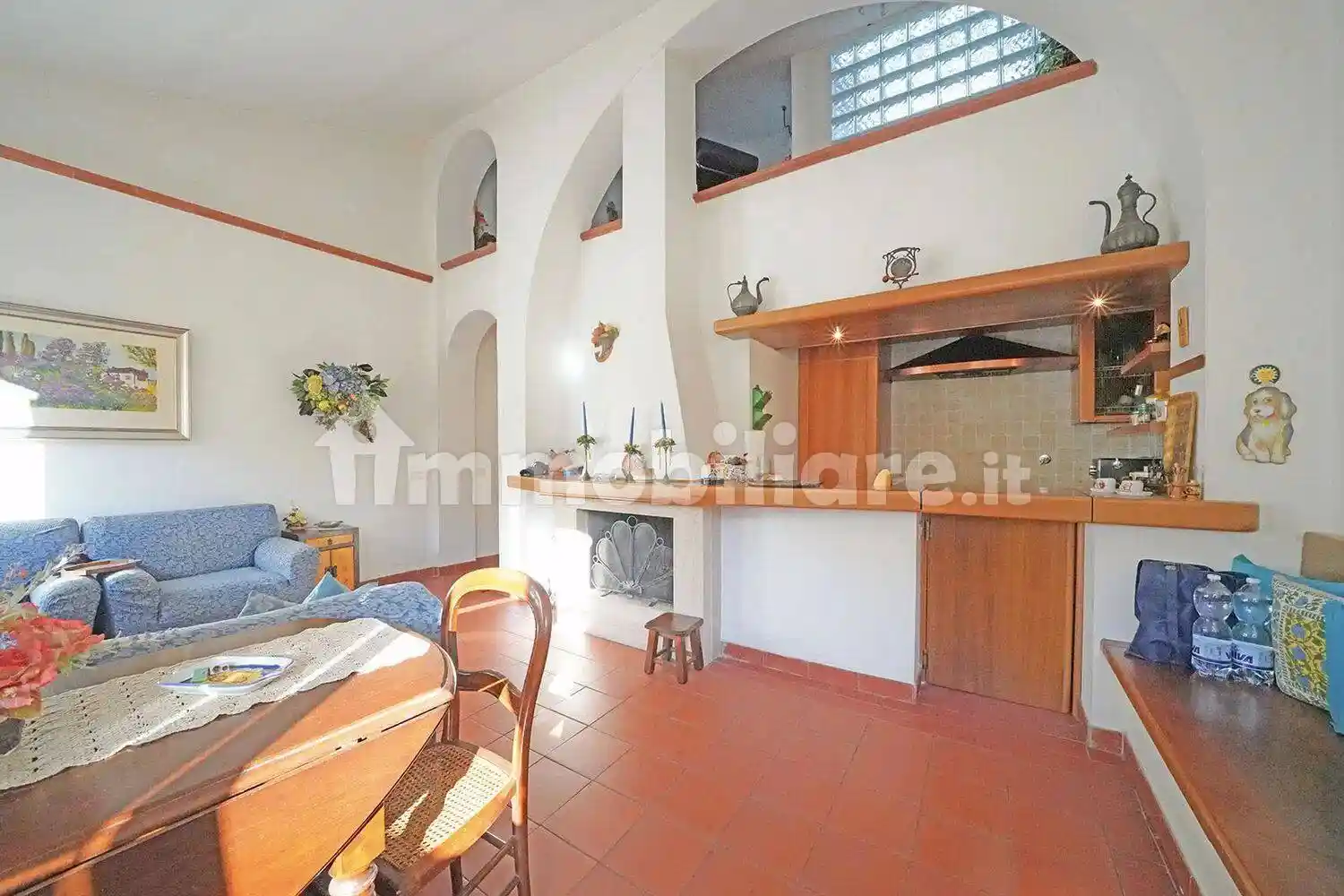 Appartamento corso Nasini No Number, Centro, Castel del Piano - foto 5