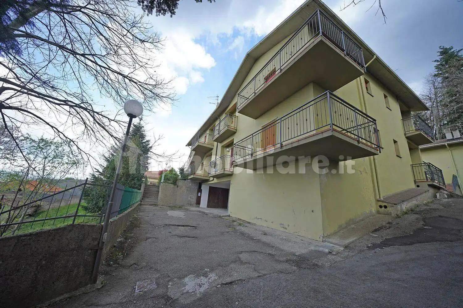 Appartamento in vendita a Santa Fiora