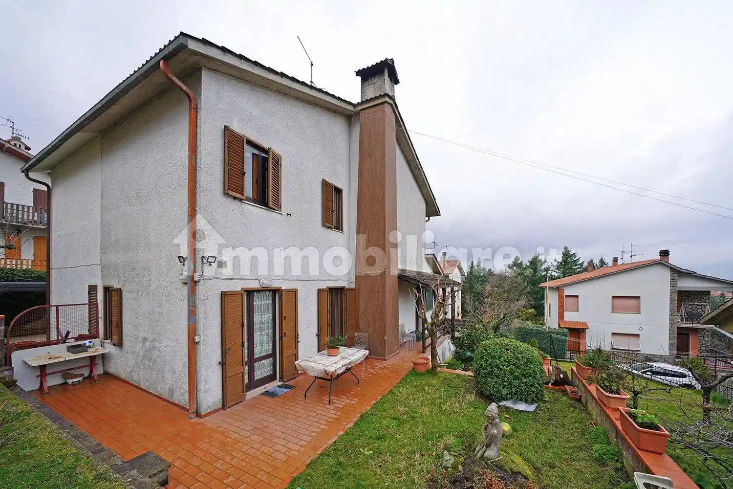 Villa in vendita a Castel del Piano