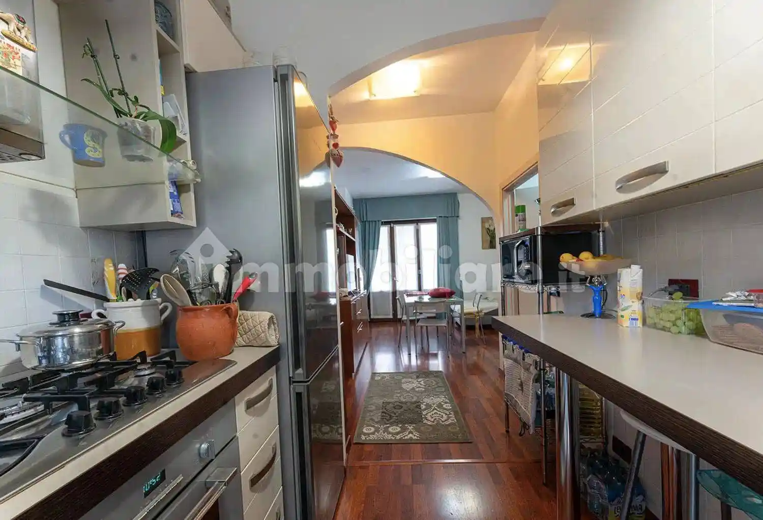 Appartamento in vendita a Arcidosso