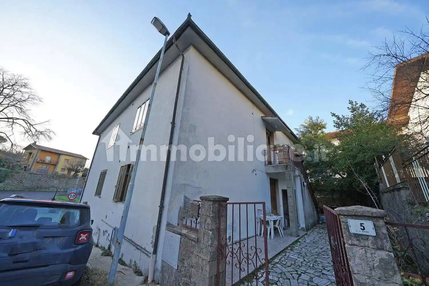 Appartamento via Antonio Gramsci, 8, Centro, Castel del Piano - foto 2