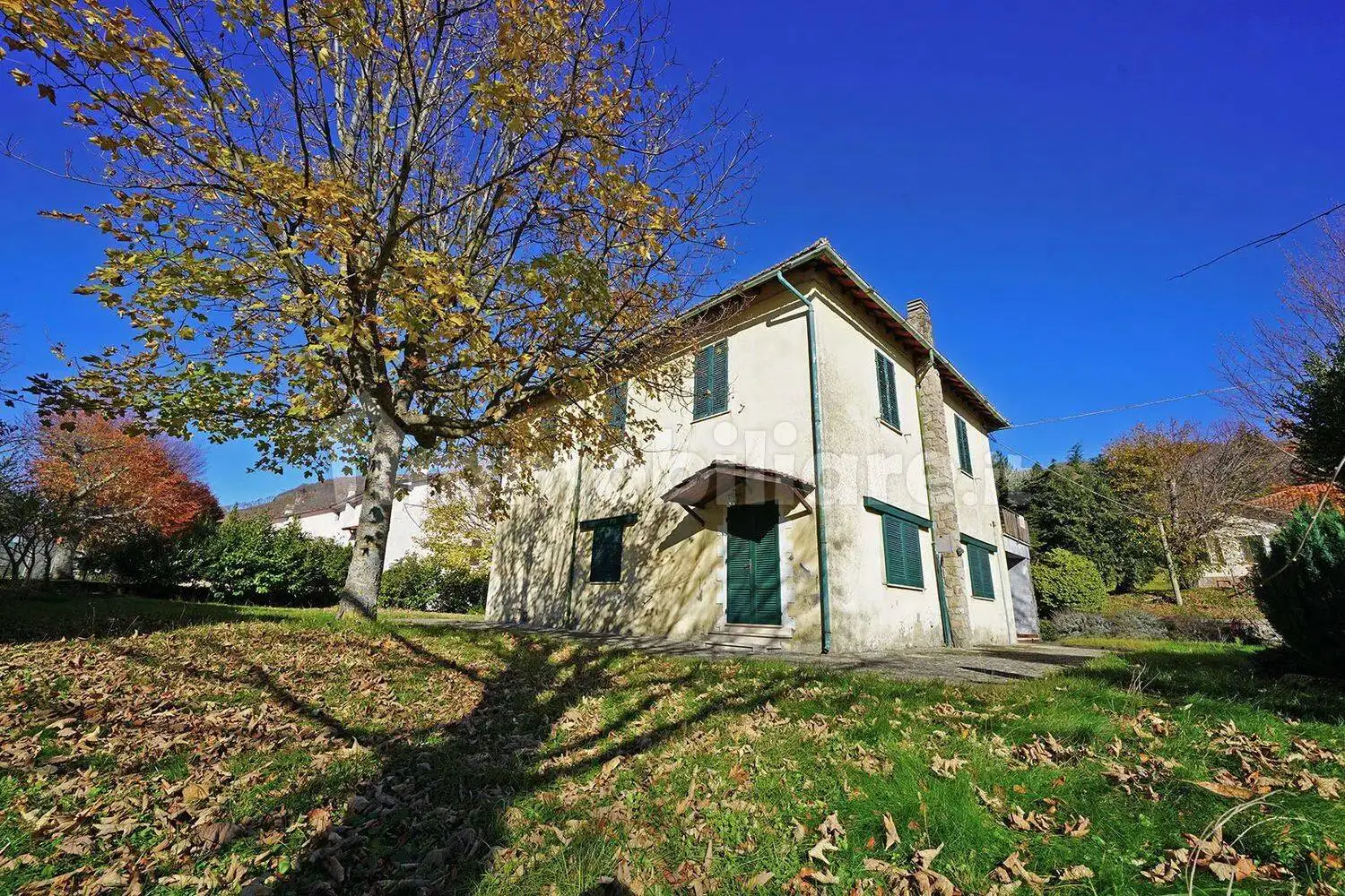 Villa in vendita a Santa Fiora