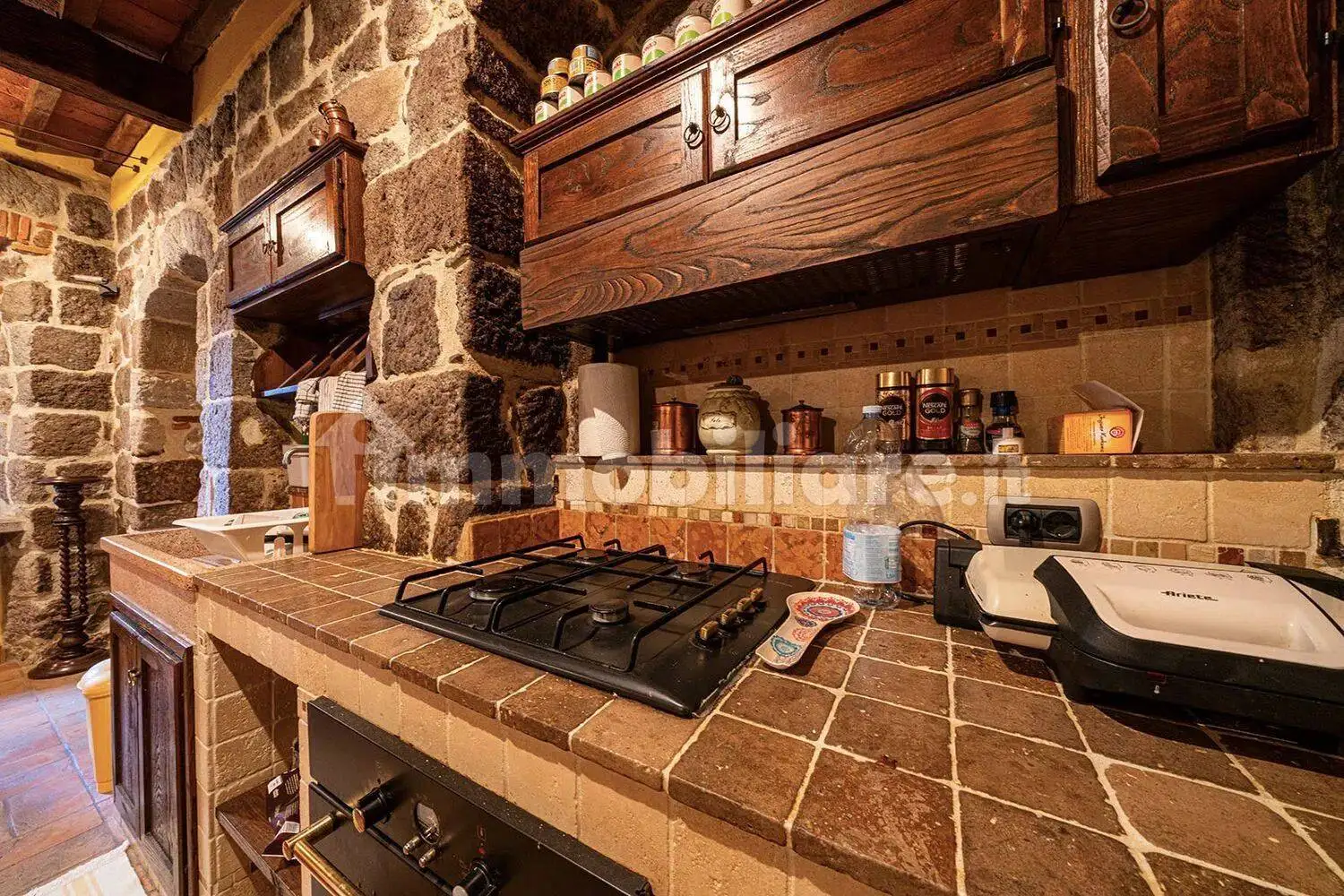 Appartamento via Fioravantesca No Number, Centro, Arcidosso - foto 3