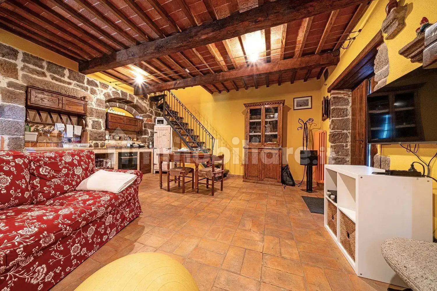 Appartamento via Fioravantesca No Number, Centro, Arcidosso - foto 4