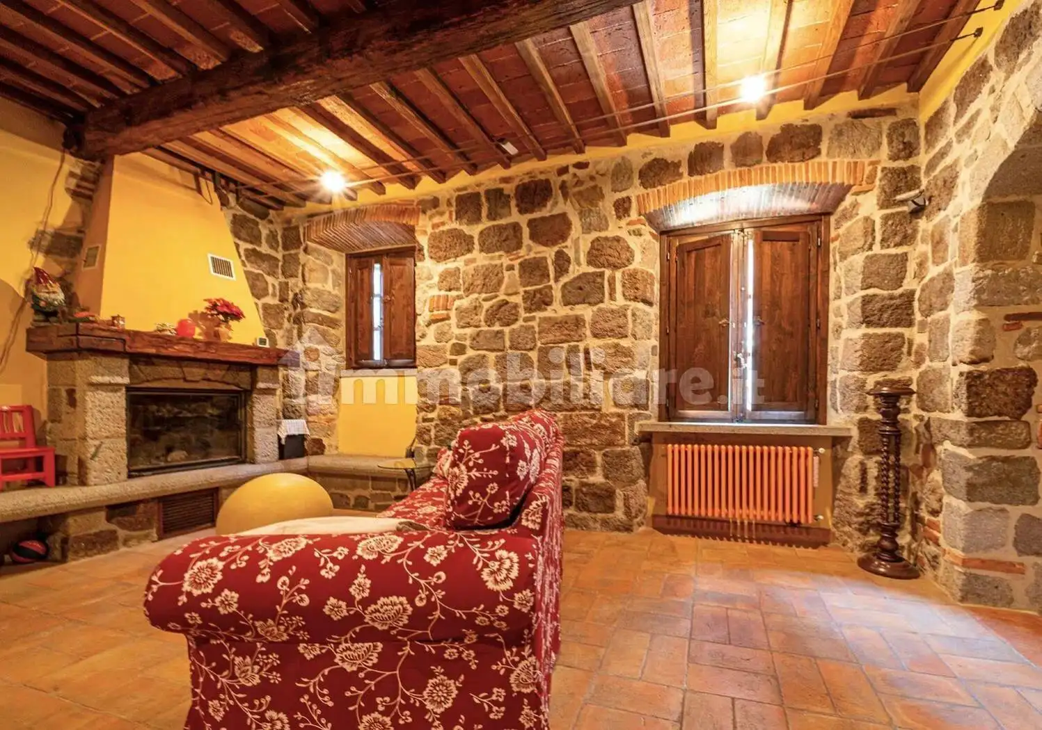 Appartamento via Fioravantesca No Number, Centro, Arcidosso - foto 5