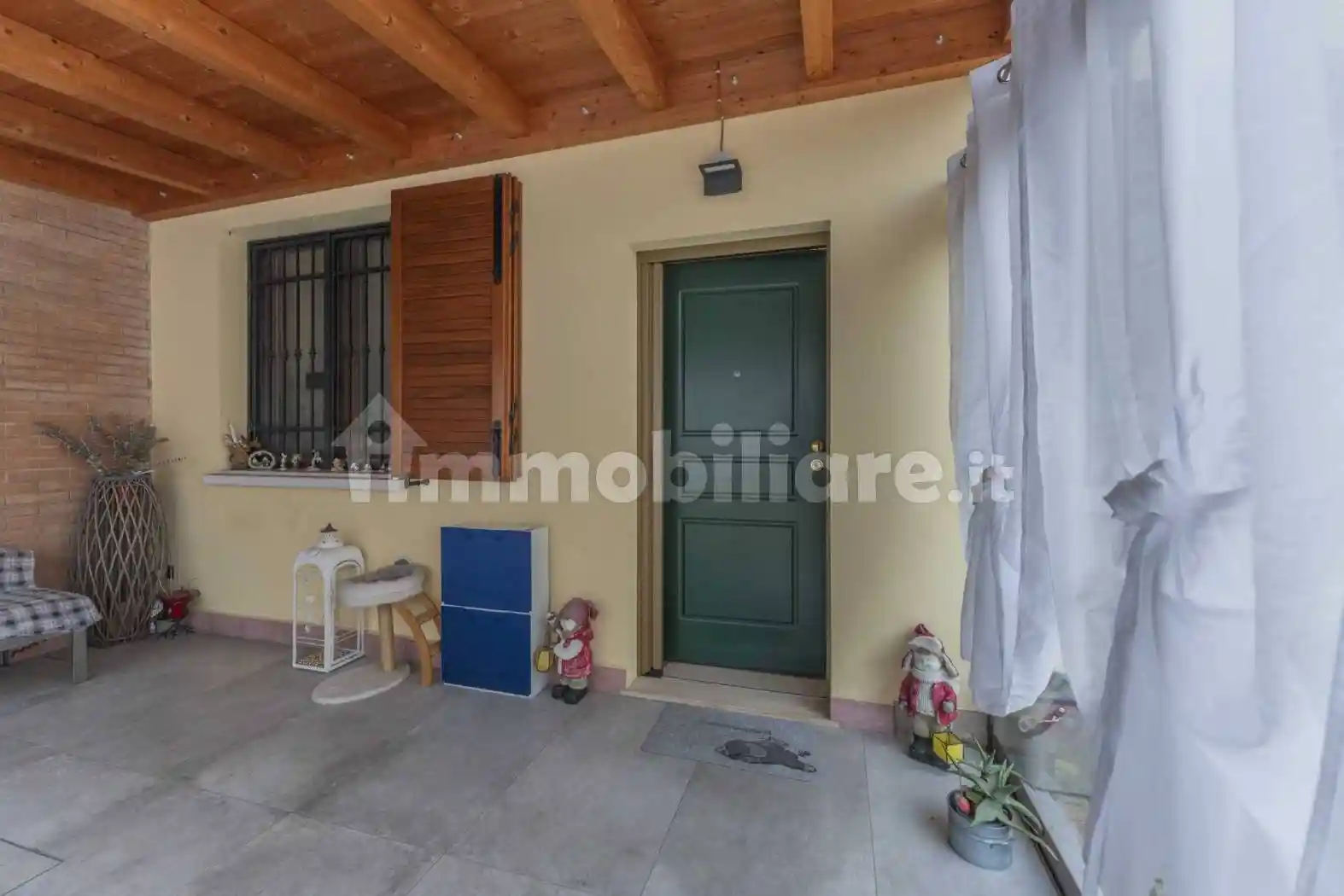 Villa a schiera via Franco Giovannelli 40, Canapa, Ferrara - foto 2