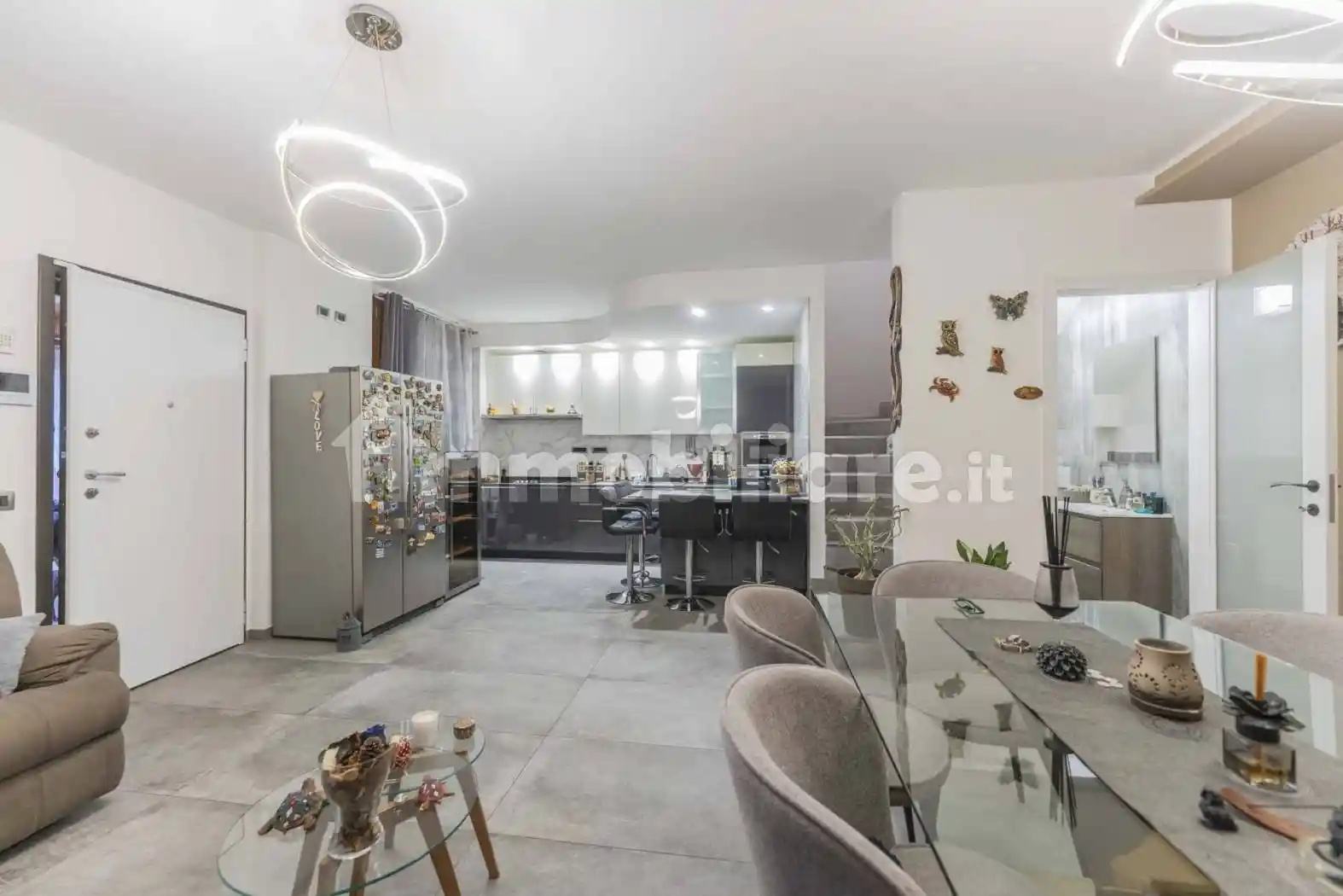 Villa a schiera via Franco Giovannelli 40, Canapa, Ferrara - foto 4