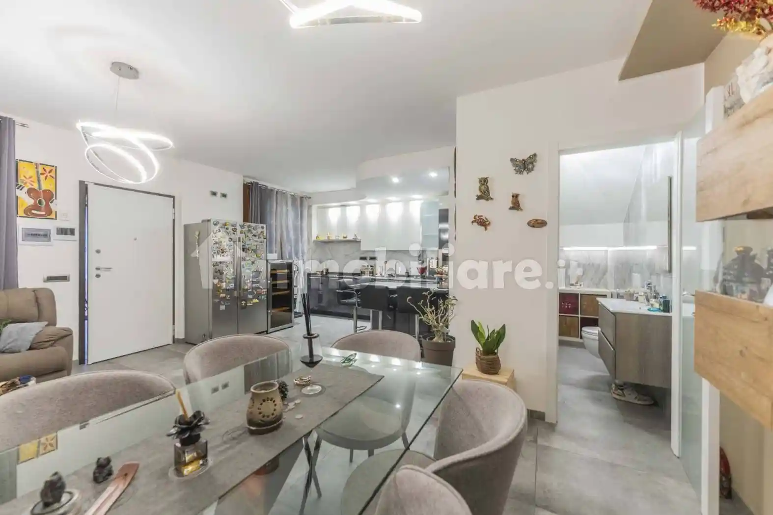 Villa a schiera via Franco Giovannelli 40, Canapa, Ferrara - foto 5