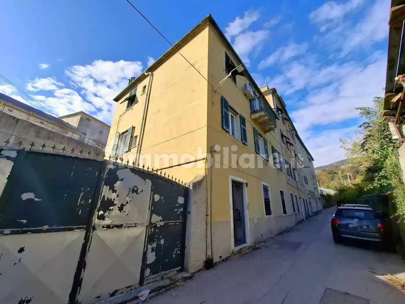 Quadrilocale via Fegino, Borzoli, Genova - foto 3